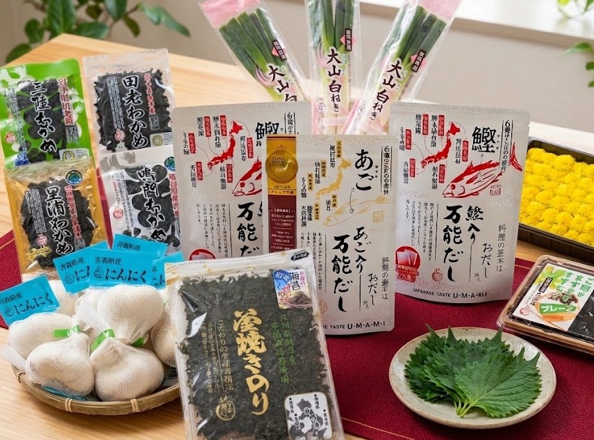 取扱商品のイメージ